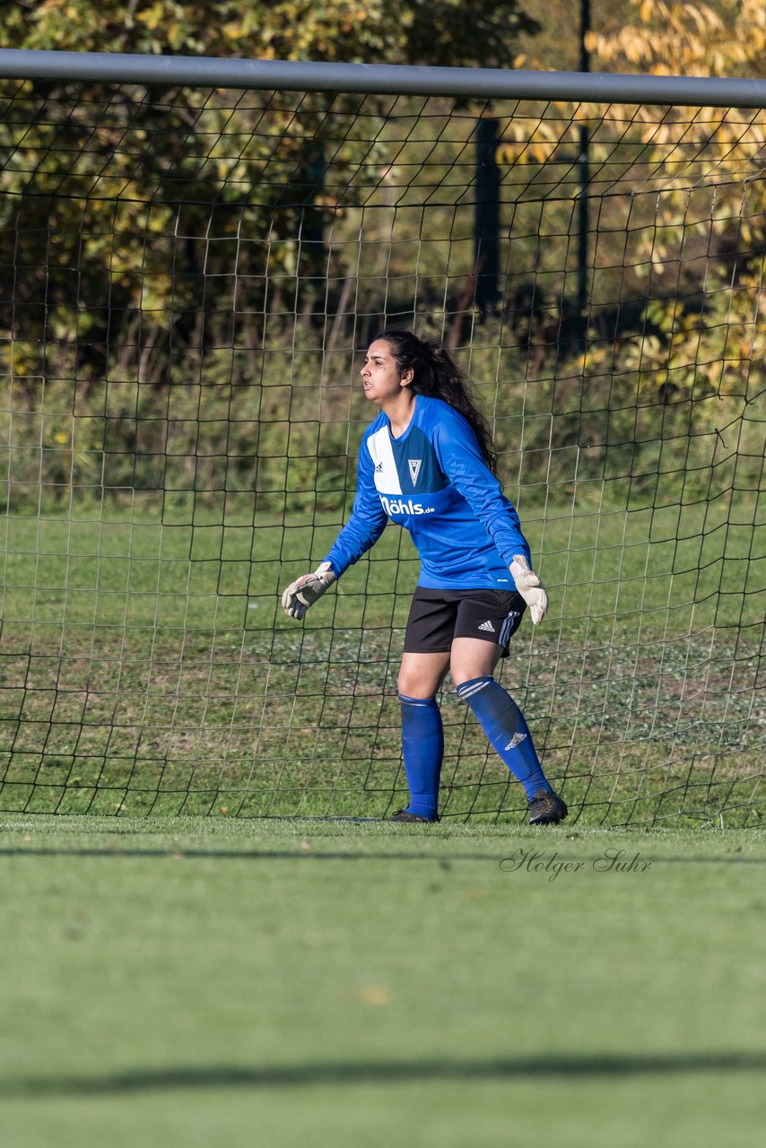 Bild 103 - Frauen TSV Vineta Audorg - SV Friesia 03 Riesum Lindholm : Ergebnis: 2:4